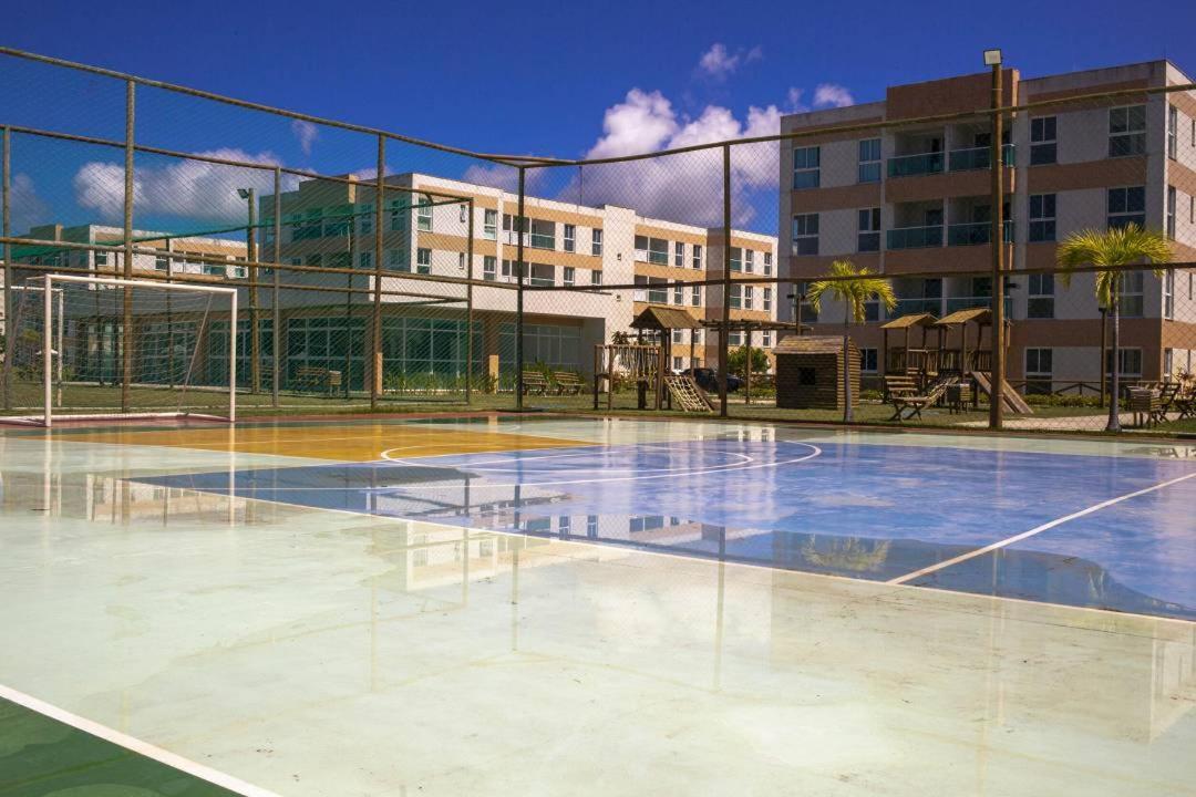 Flat Muro Alto Club Pôrto das Galinhas エクステリア 写真