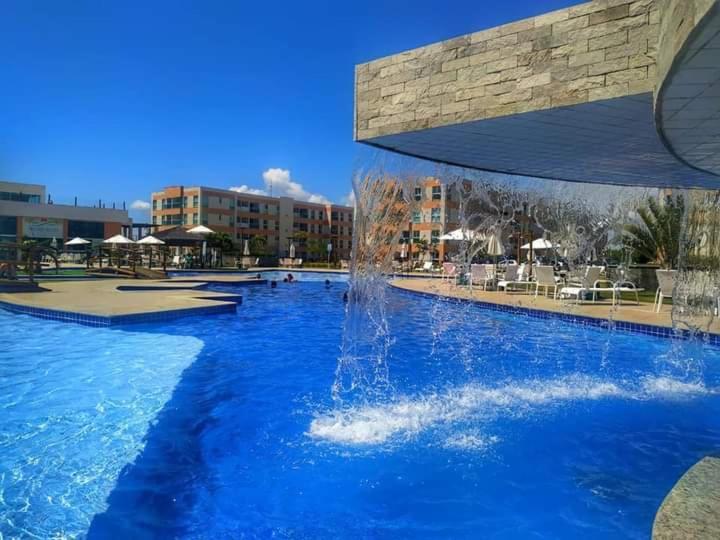 Flat Muro Alto Club Pôrto das Galinhas エクステリア 写真