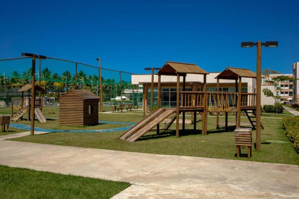 Flat Muro Alto Club Pôrto das Galinhas エクステリア 写真