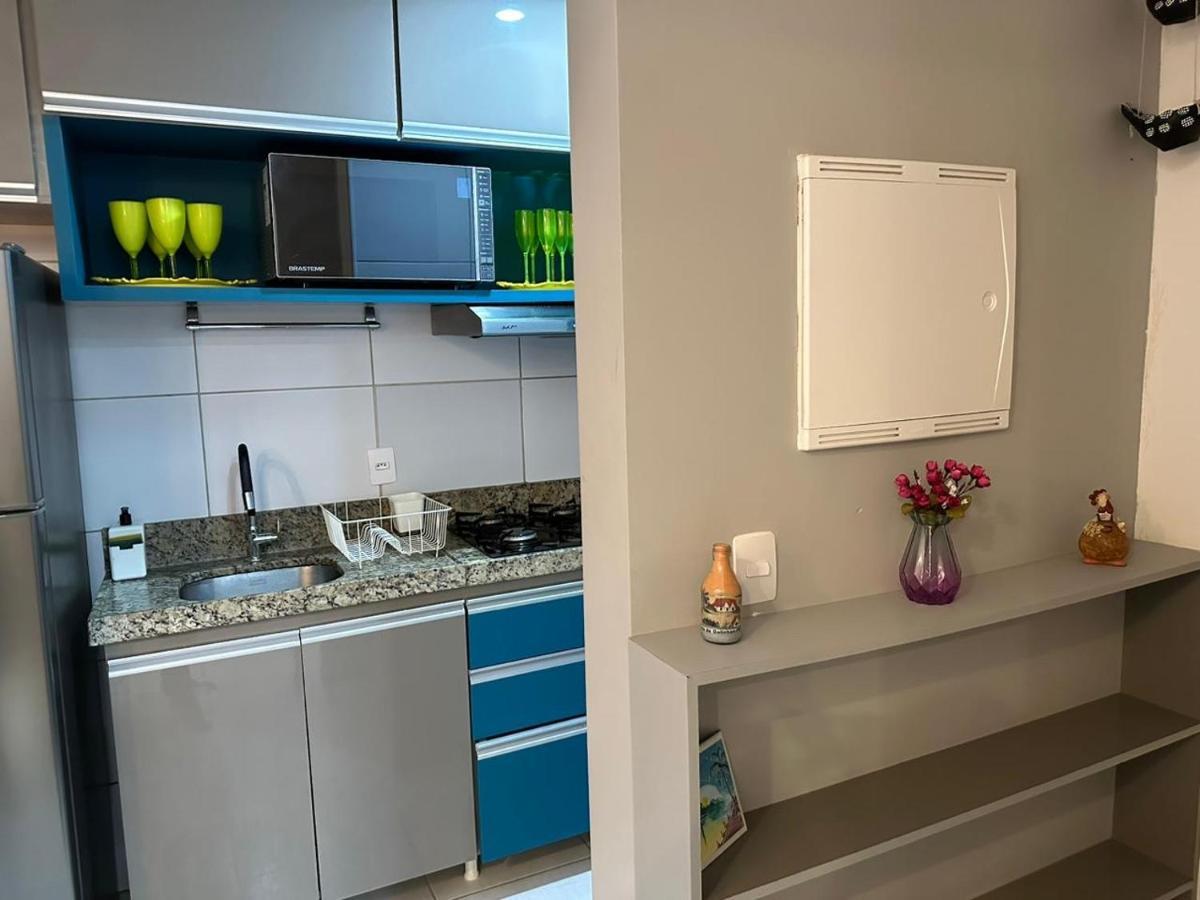 Flat Muro Alto Club Pôrto das Galinhas エクステリア 写真
